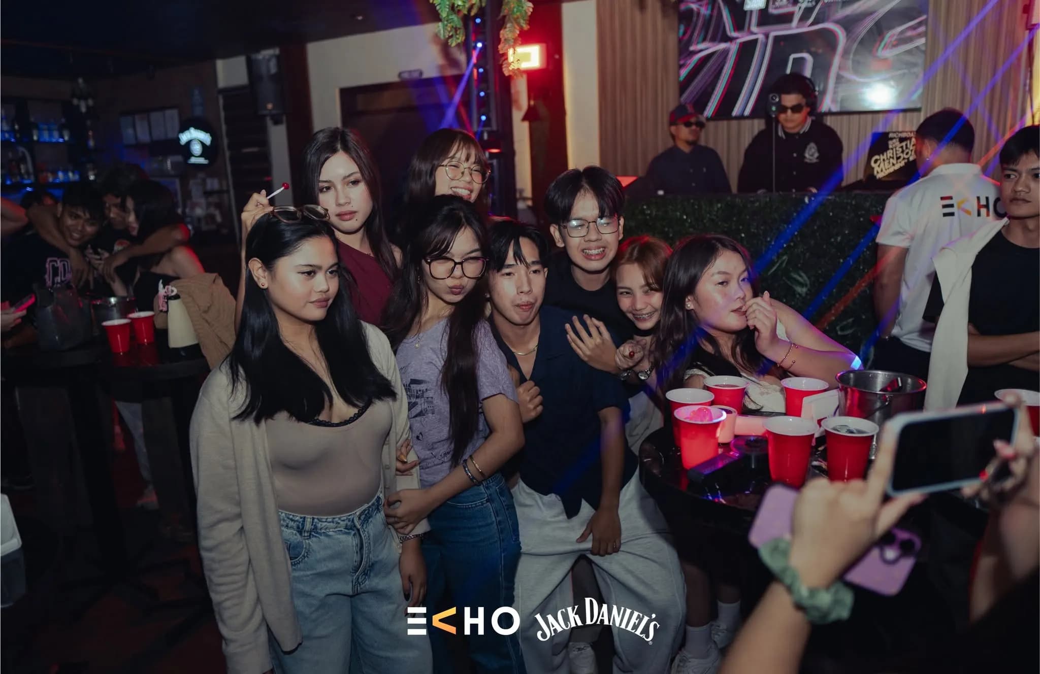 ECHO Nightclub Vibe