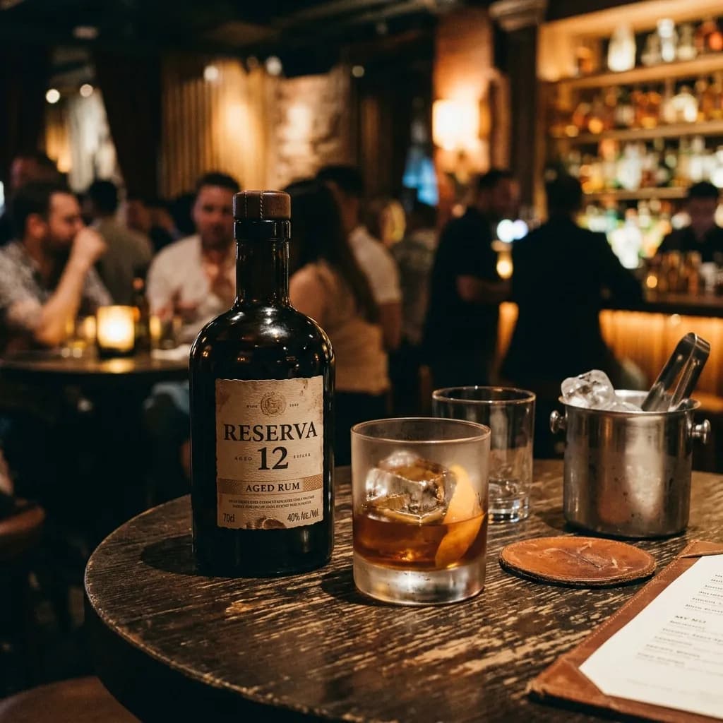 Premium Spirits